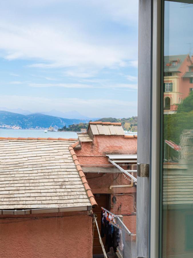 White Dreams Villa Porto Venere Buitenkant foto